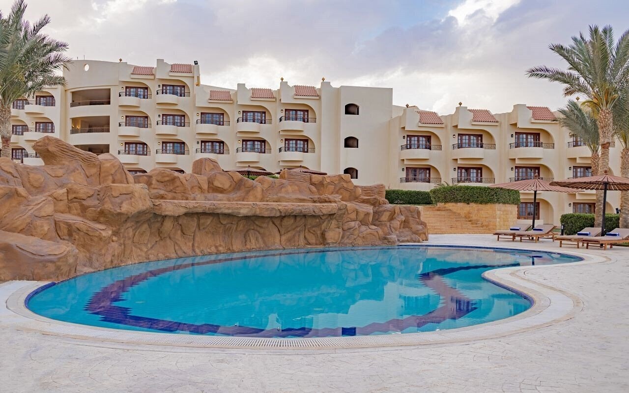 Готель Life Resorts Coral Hills (ex. Coral Hills Marsa Alam) 4*